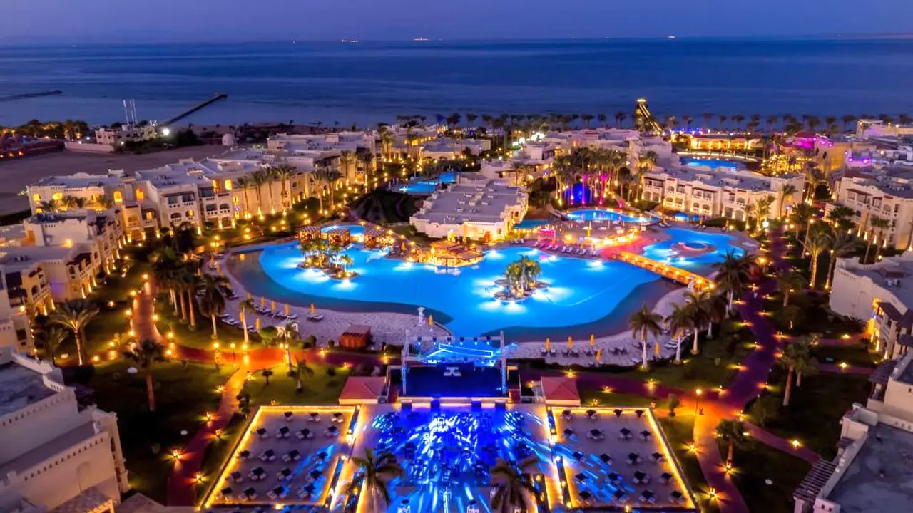 Hotel Rixos Adults Only - Sharm Elshikh